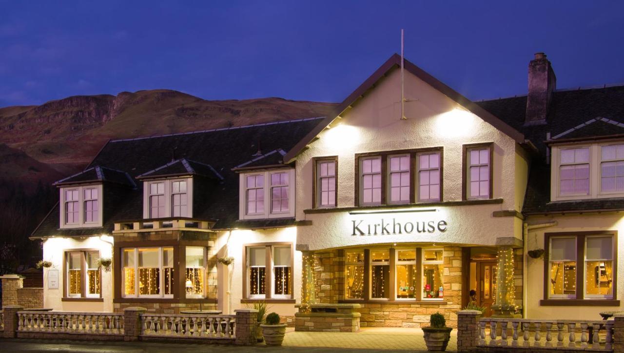 Kirkhouse Inn Strathblane Eksteriør billede