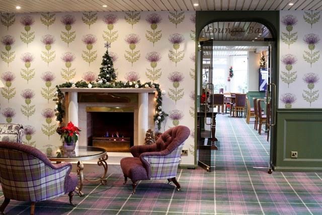 Kirkhouse Inn Strathblane Eksteriør billede