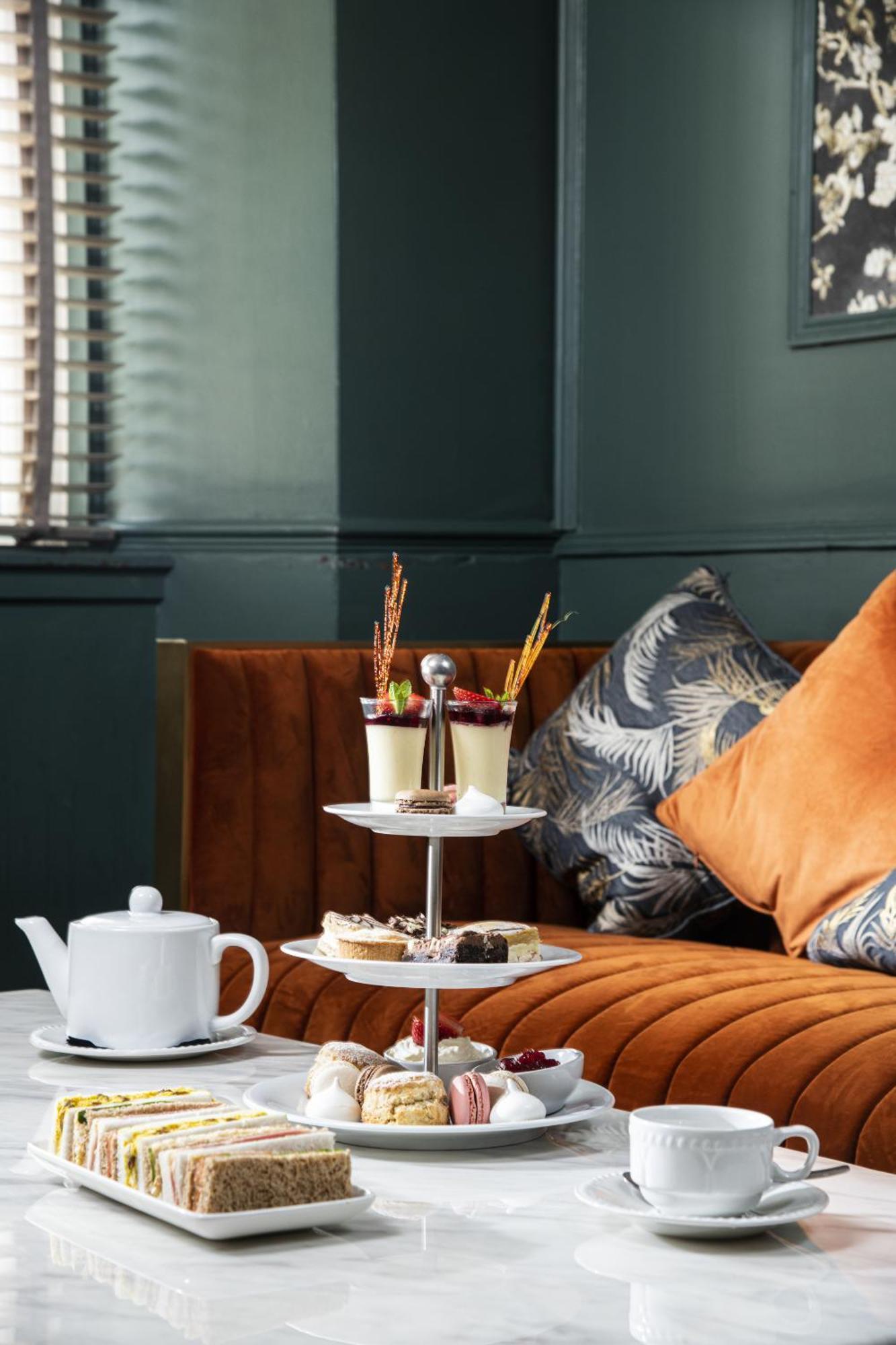 Kirkhouse Inn Strathblane Eksteriør billede