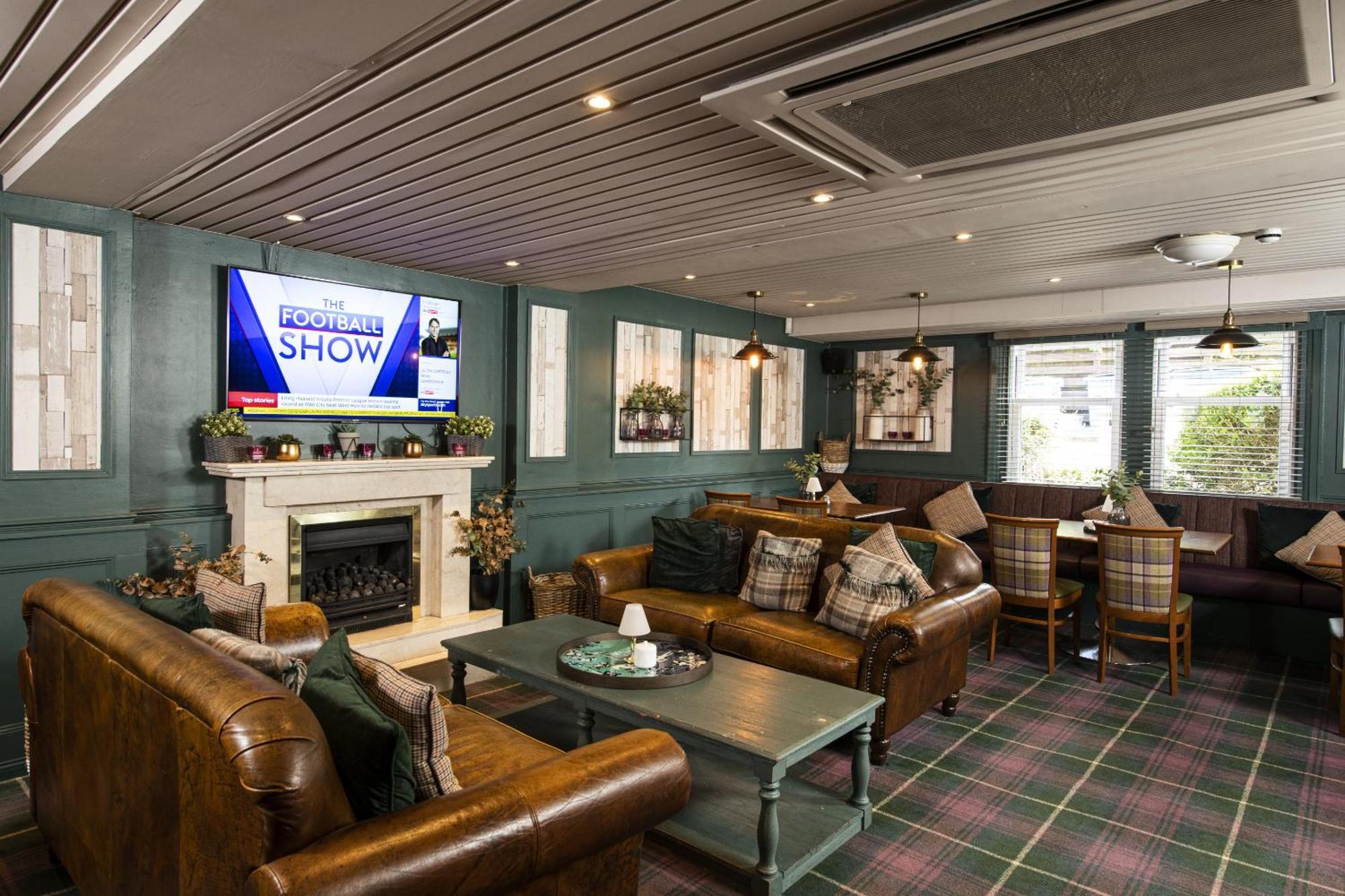 Kirkhouse Inn Strathblane Eksteriør billede