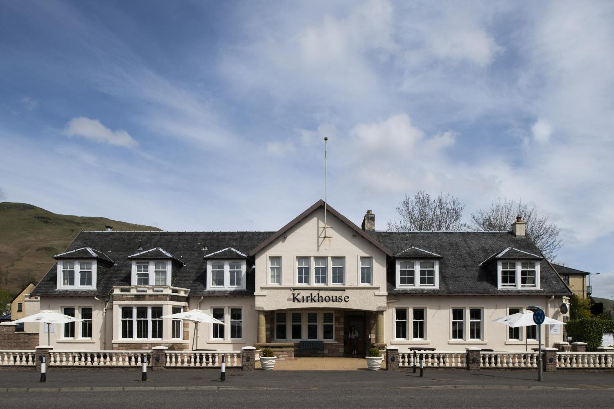 Kirkhouse Inn Strathblane Eksteriør billede