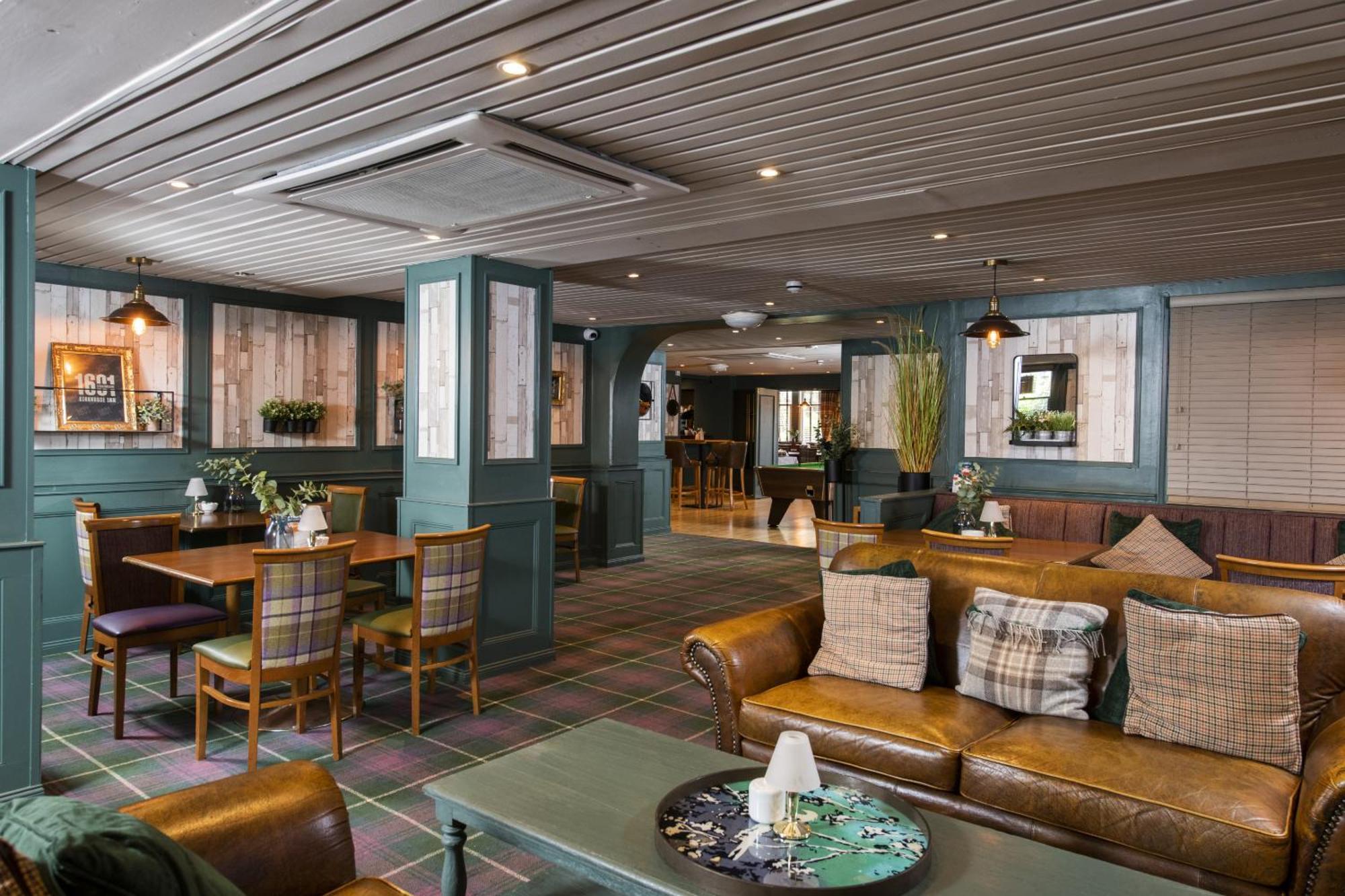 Kirkhouse Inn Strathblane Eksteriør billede