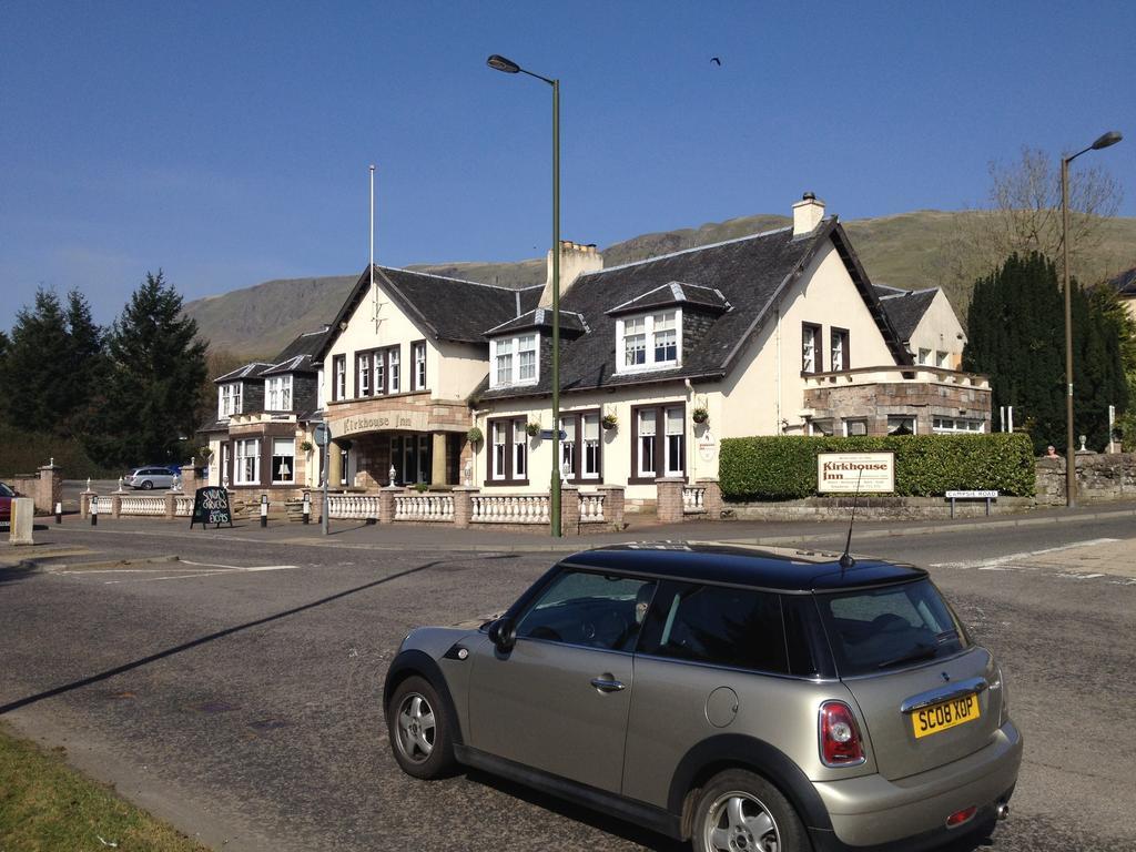 Kirkhouse Inn Strathblane Eksteriør billede