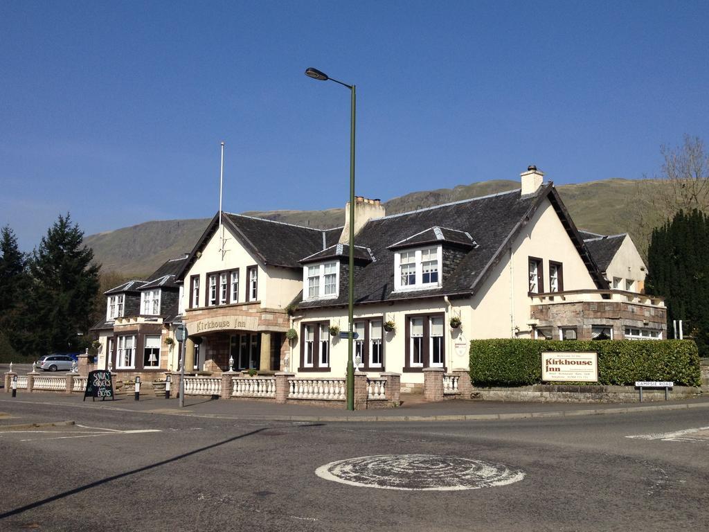 Kirkhouse Inn Strathblane Eksteriør billede
