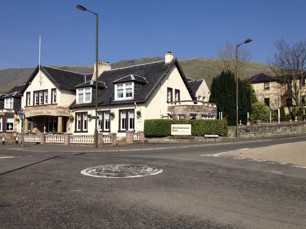 Kirkhouse Inn Strathblane Eksteriør billede