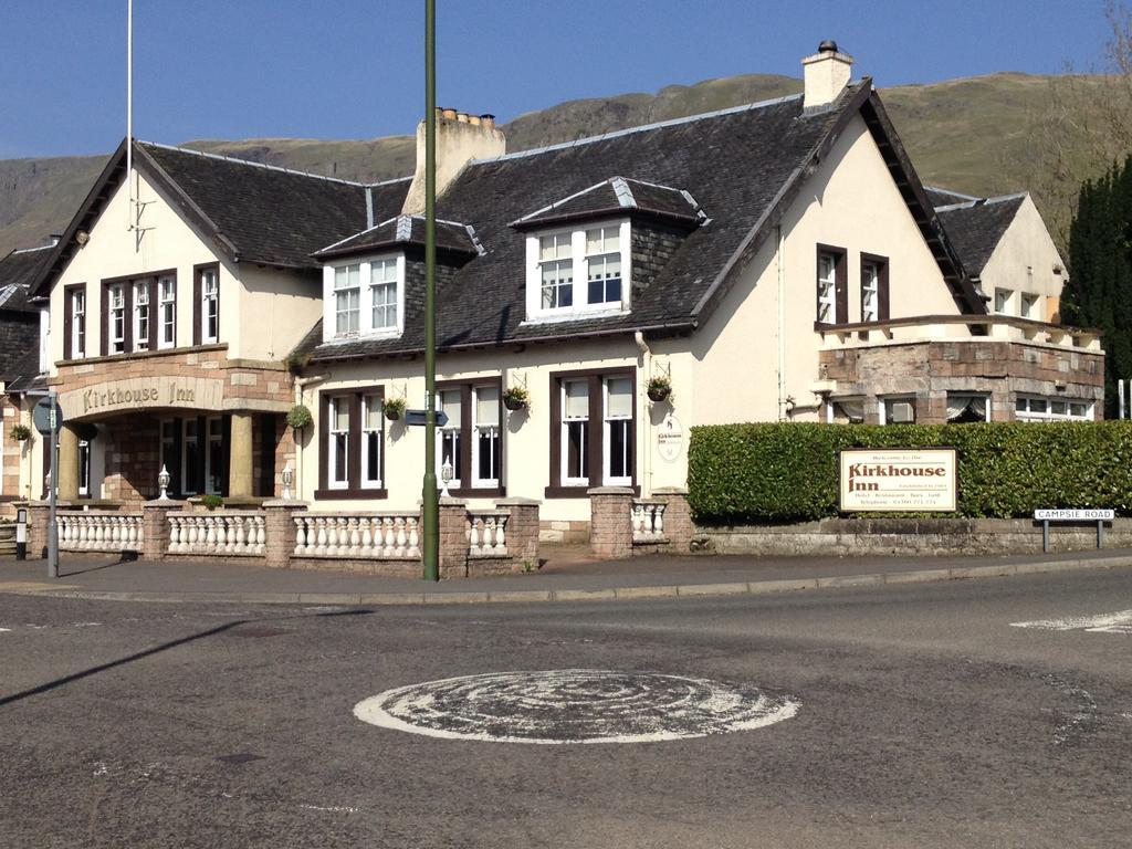 Kirkhouse Inn Strathblane Eksteriør billede