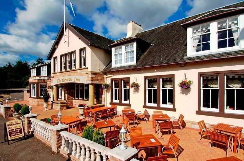 Kirkhouse Inn Strathblane Eksteriør billede