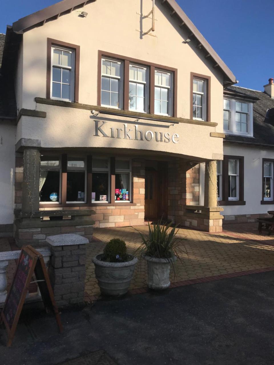 Kirkhouse Inn Strathblane Eksteriør billede
