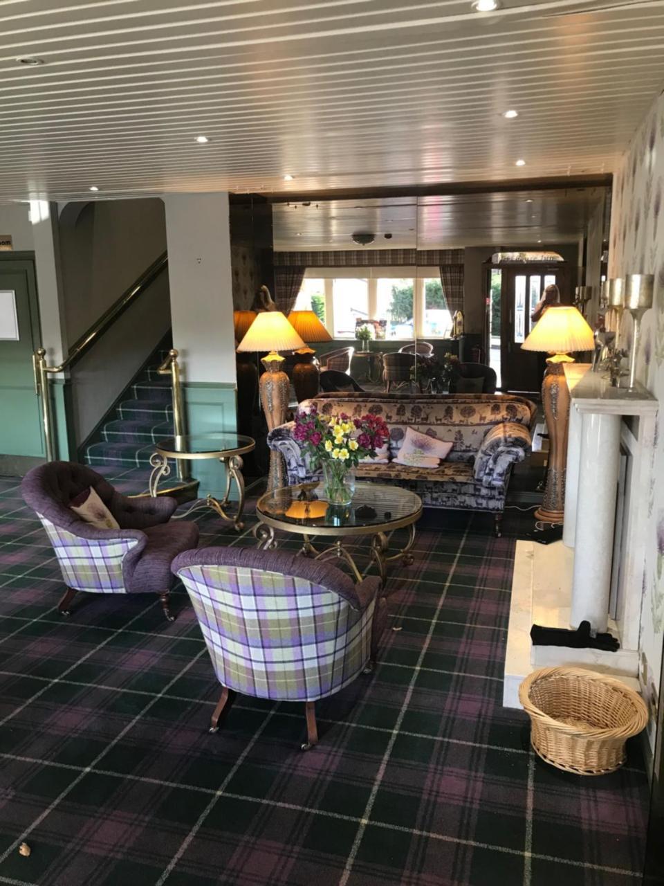 Kirkhouse Inn Strathblane Eksteriør billede