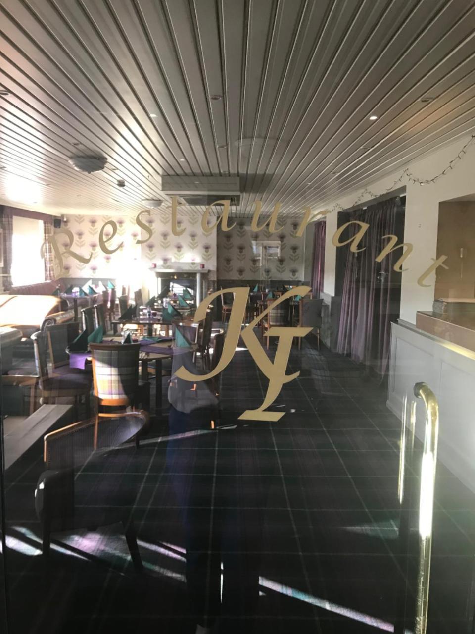 Kirkhouse Inn Strathblane Eksteriør billede