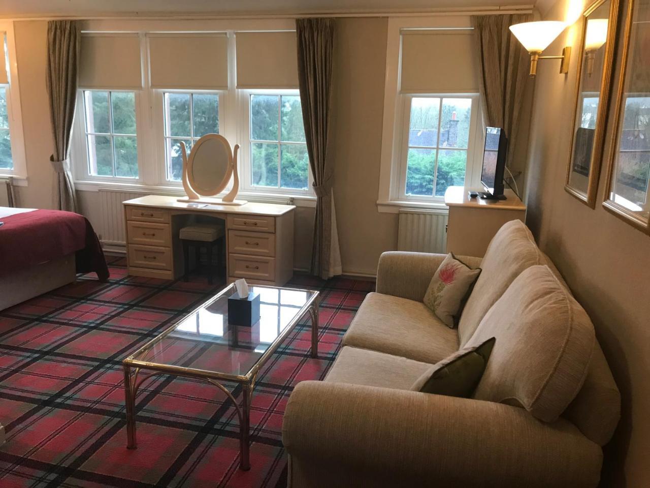 Kirkhouse Inn Strathblane Eksteriør billede